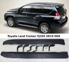 Toyota Land Cruiser FJ150 Side steps