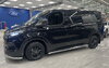 Ford Transit Custom Taivutetut sivuputket 2024->